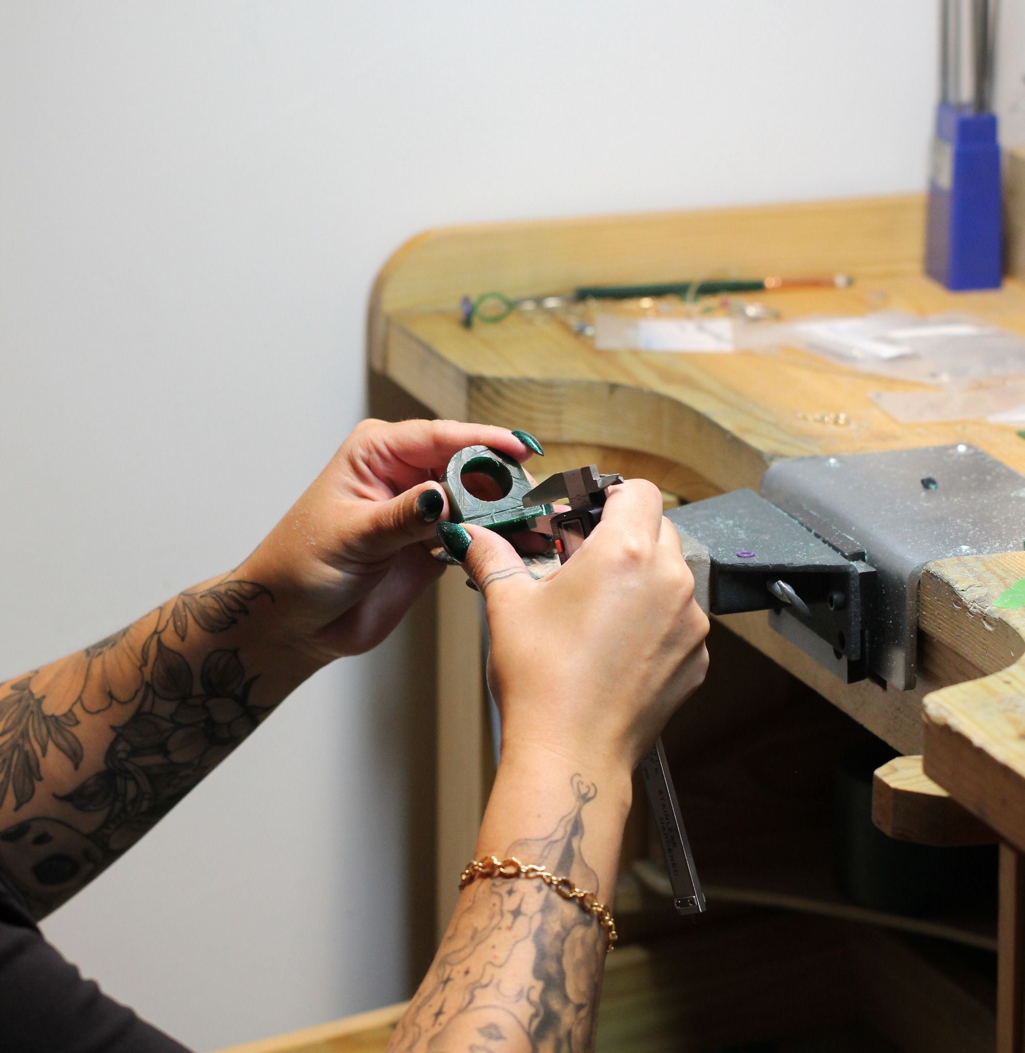 Carve - A Ring Workshop in Wax