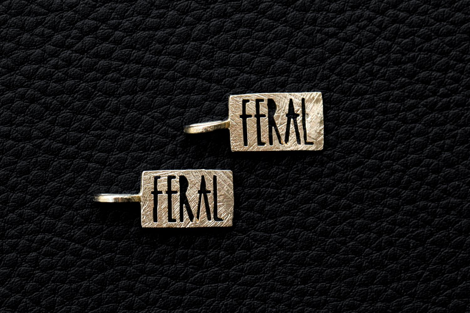 Feral Pendant