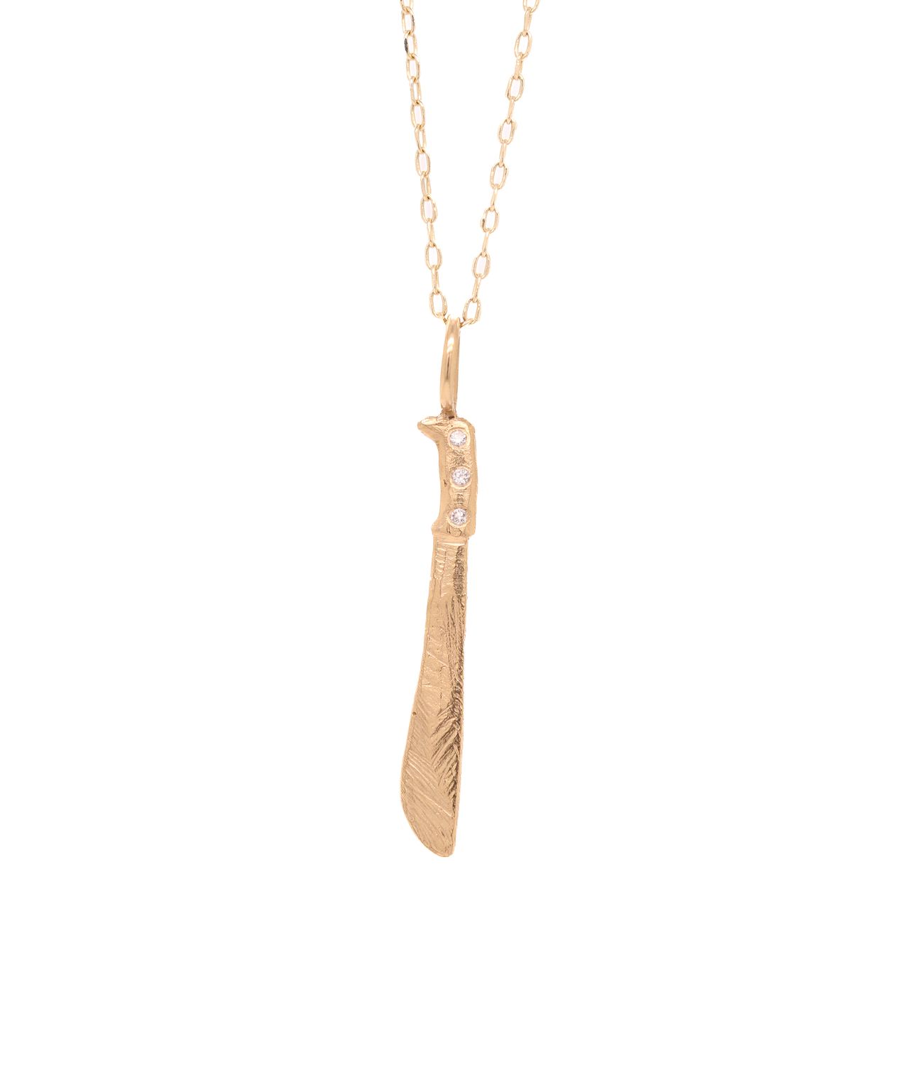 Machetera Pendant