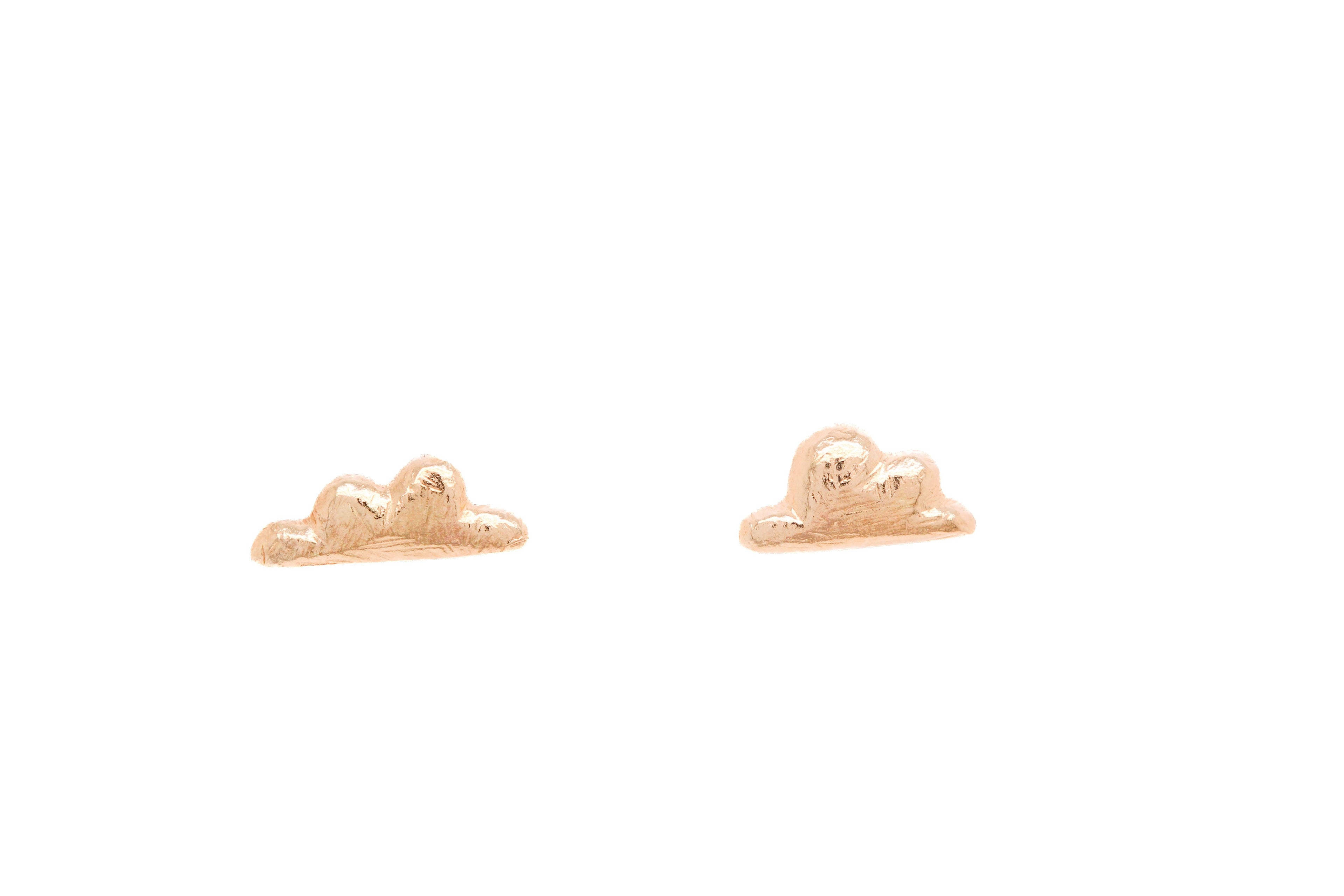 Mini Cloud Studs