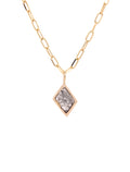 1.05 Carat Diamond Necklace