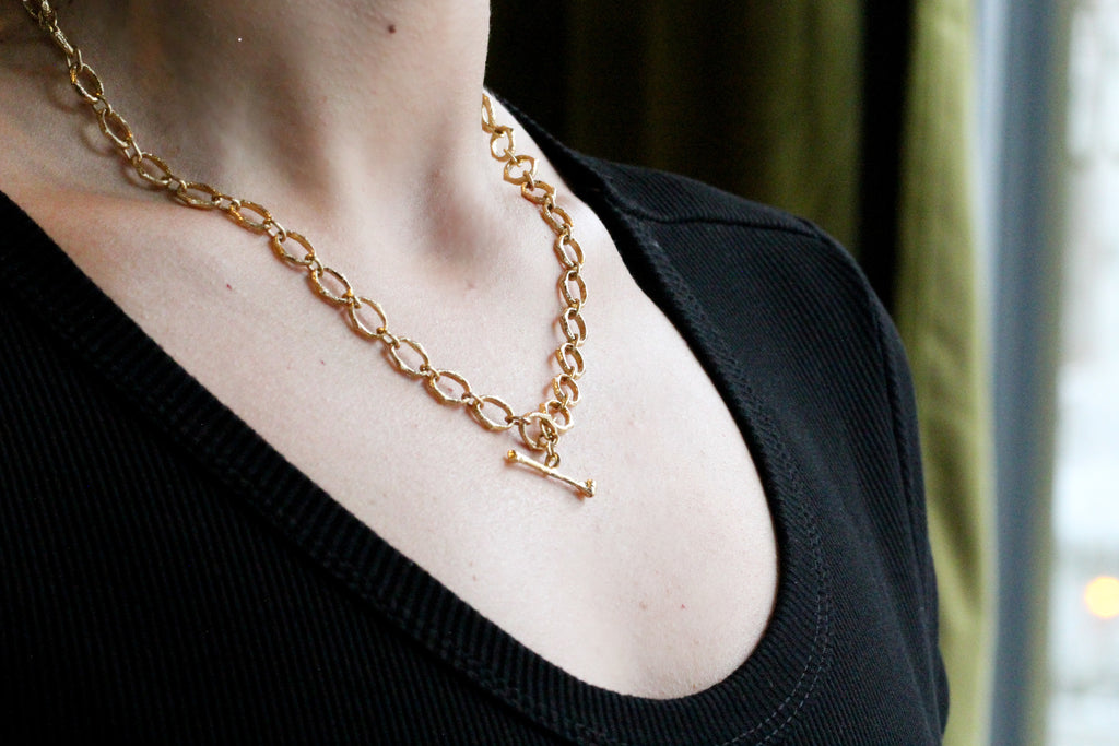 Hayden Chain Necklace
