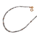 7ct Gray Diamond Bracelet