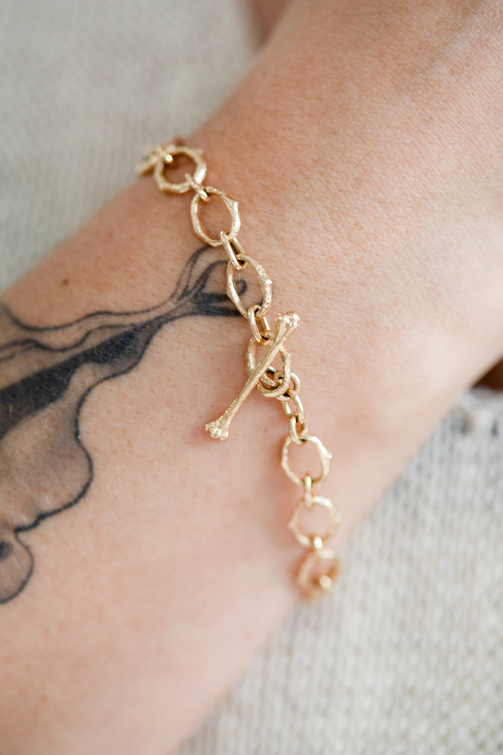 Hayden Chain Bracelet