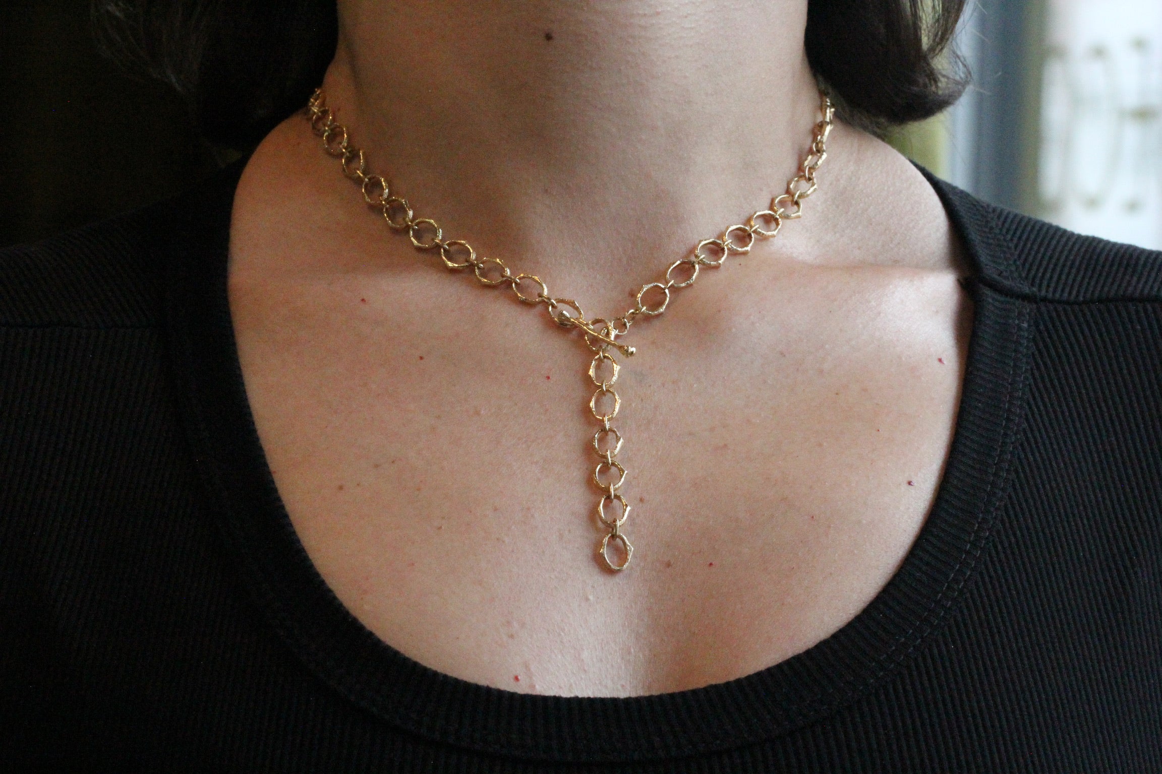 Hayden Chain Necklace
