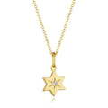 Star of David Pendant 2