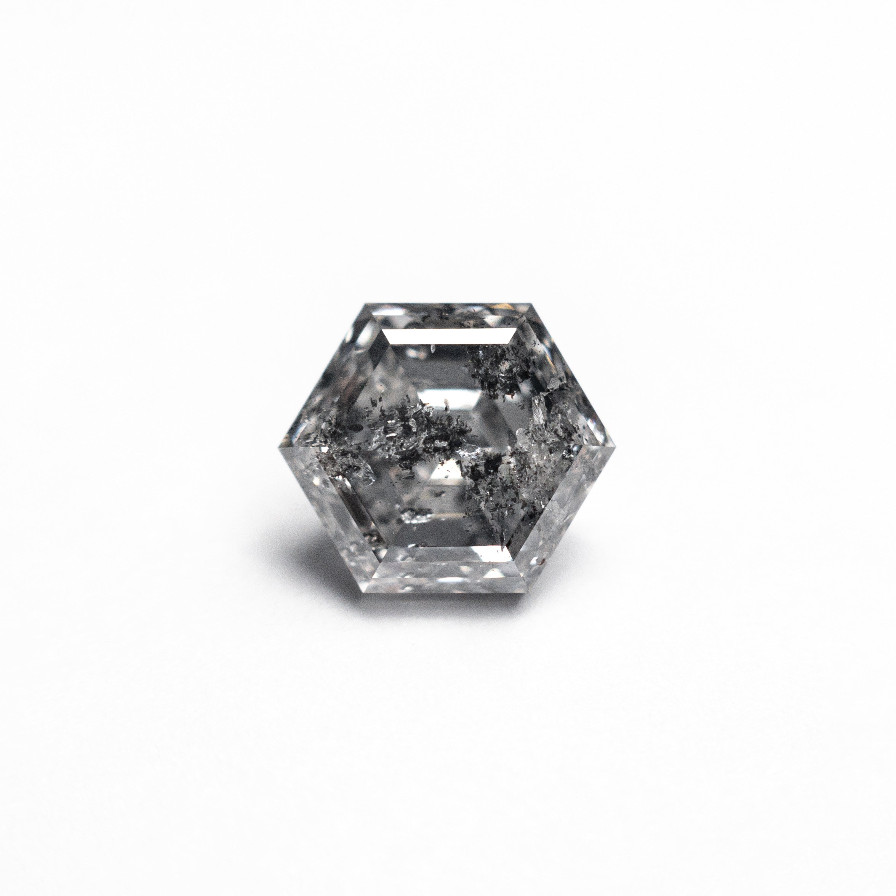 1.32ct 7.10x6.09x4.21mm Hexagon Step Cut 🇨🇦 26922-01