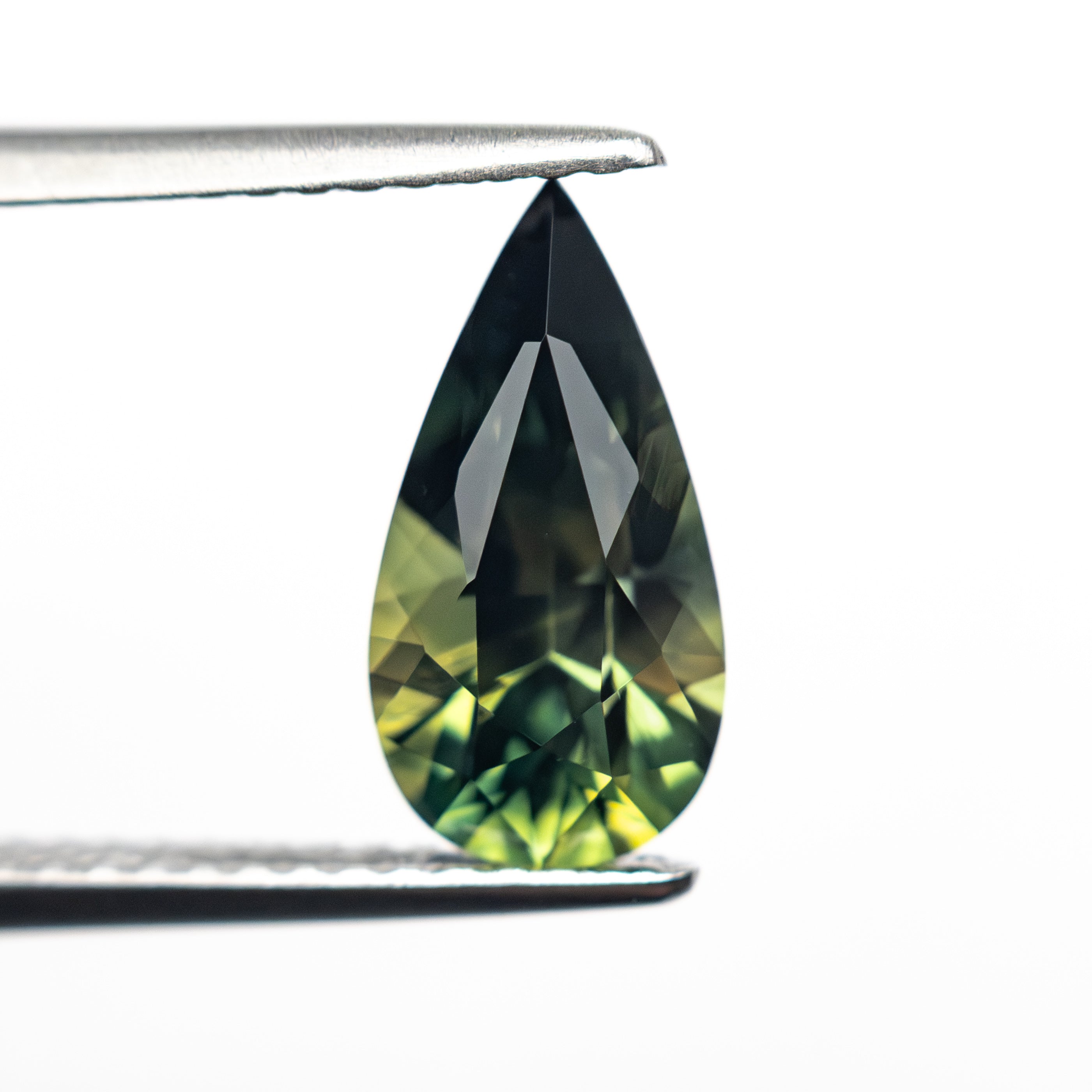 2.13ct 11.43x5.92x4.96mm Pear Brilliant Sapphire 27358-02