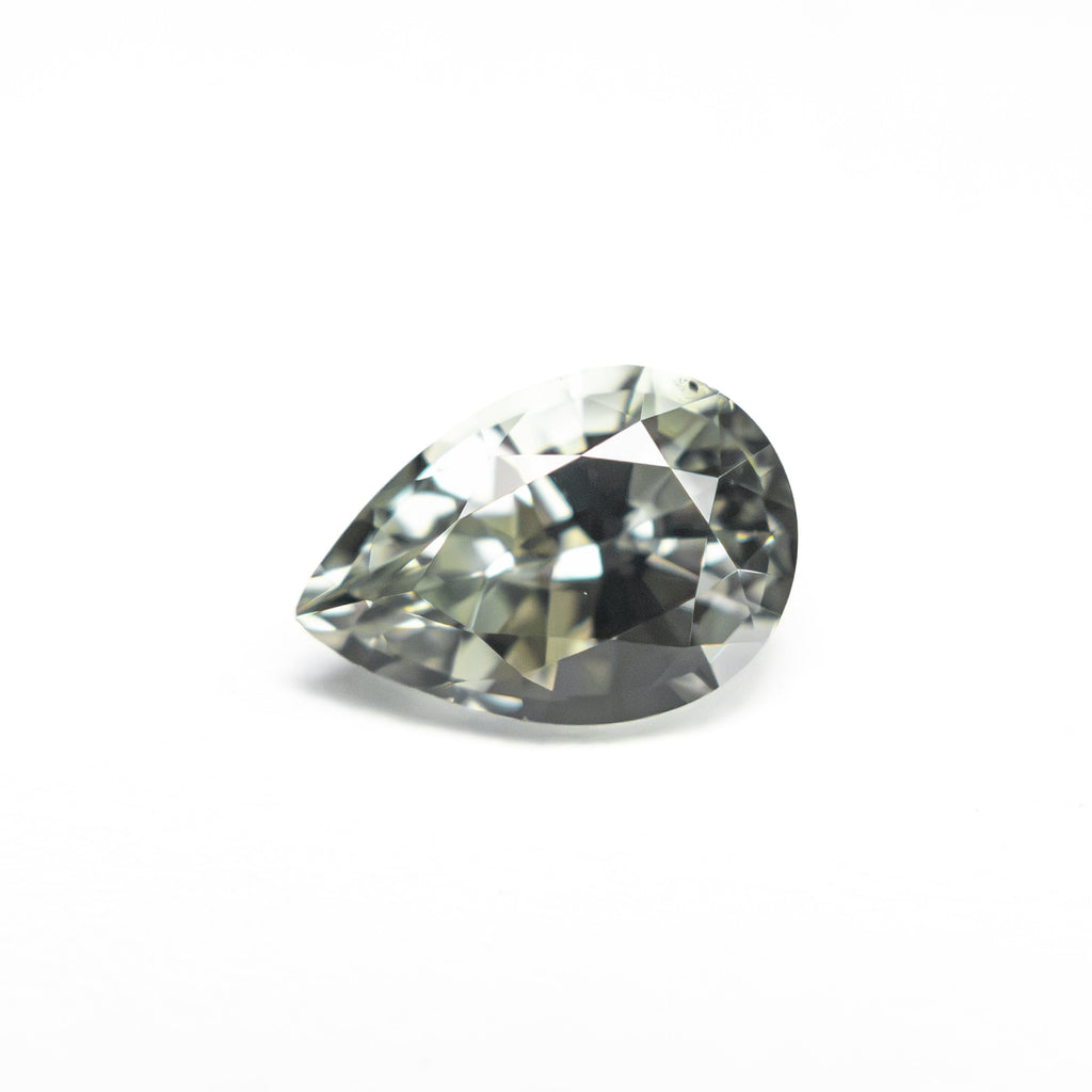 1.25ct 7.63x5.28x4.22mm Pear Brilliant Sapphire 22688-02