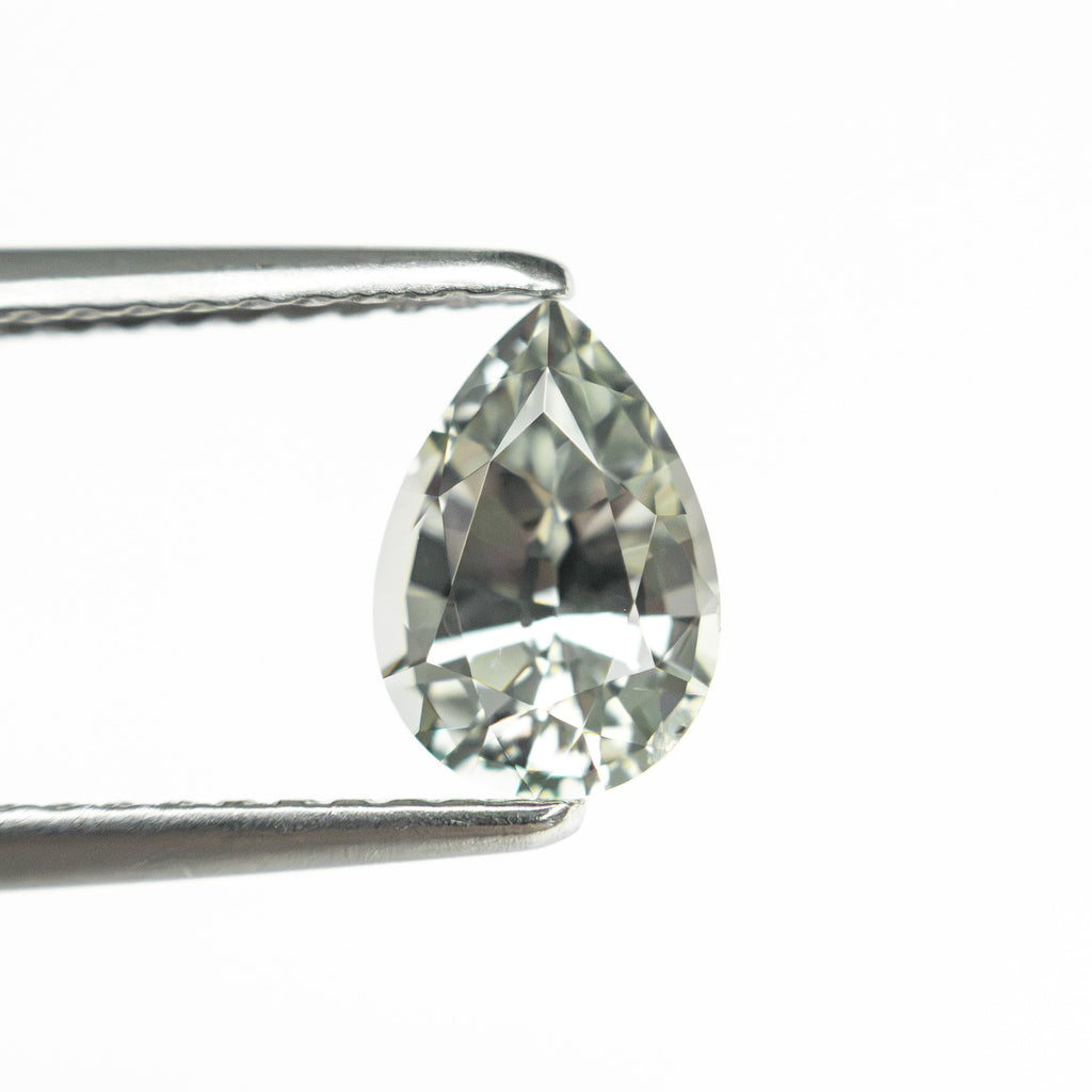 1.25ct 7.63x5.28x4.22mm Pear Brilliant Sapphire 22688-02