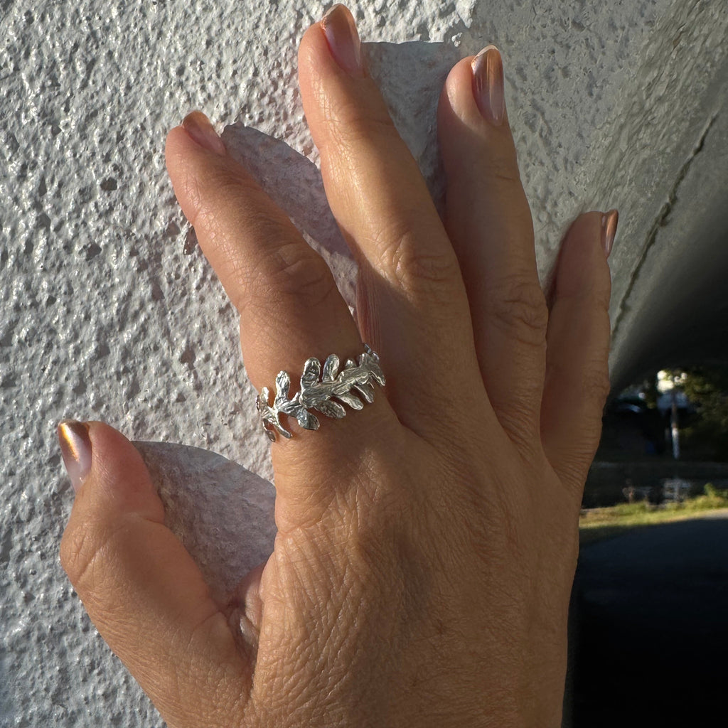 À VIF by Sandrine B. Jewelry