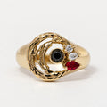 Around Us, But Not Always Seen by Le Conte Jewelry