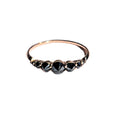 Black Diamond Lina Ring - 10kr