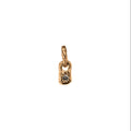 BB LINK Single Hoop Charm