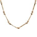 Bones Link Bracelet