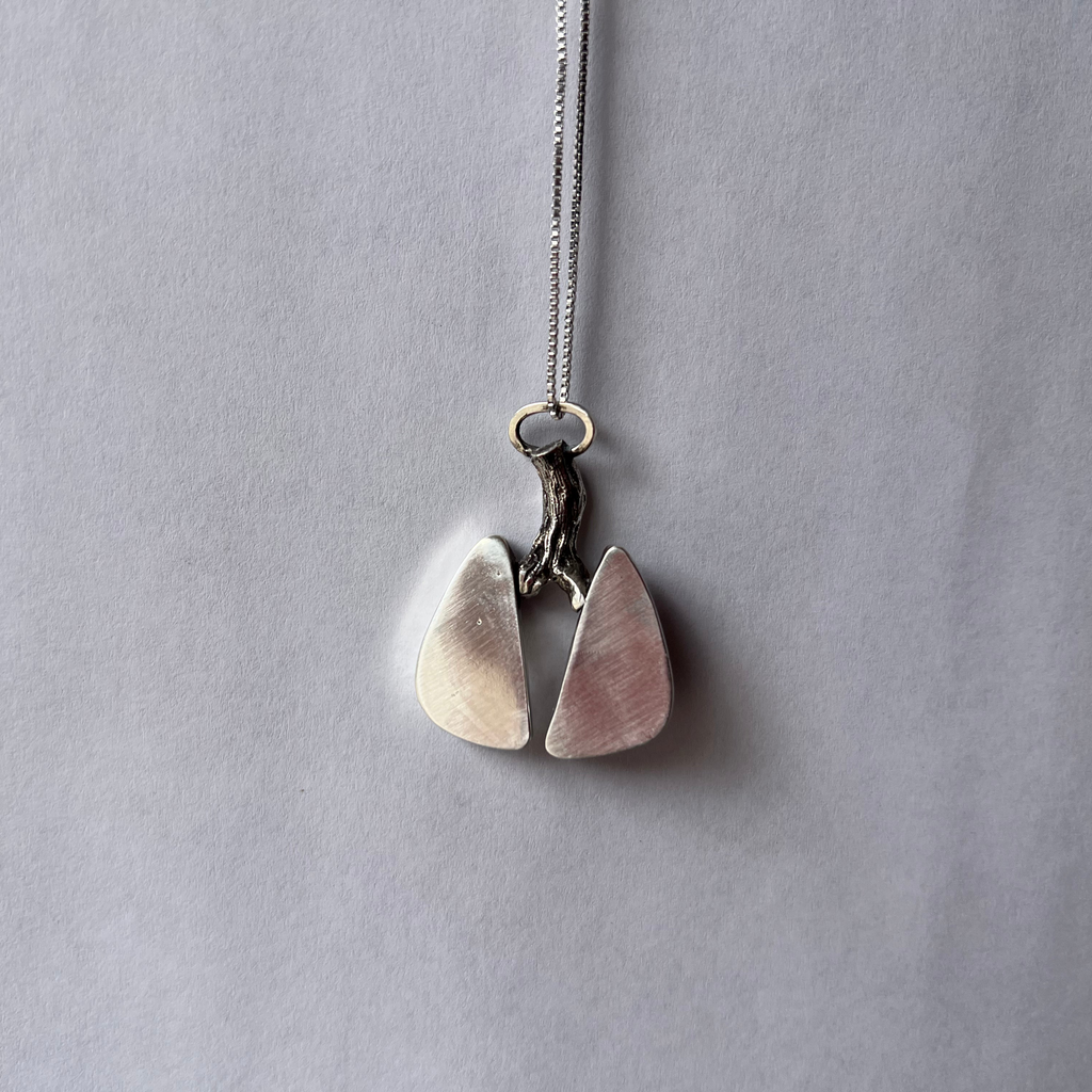 Breath of Life by Victoria Malum Jewelry