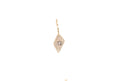Champagne Diamond Mini Charm 2