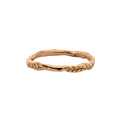 CROOKED FERN Ring