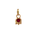 CROWN Charm No. 0126232 - Ruby