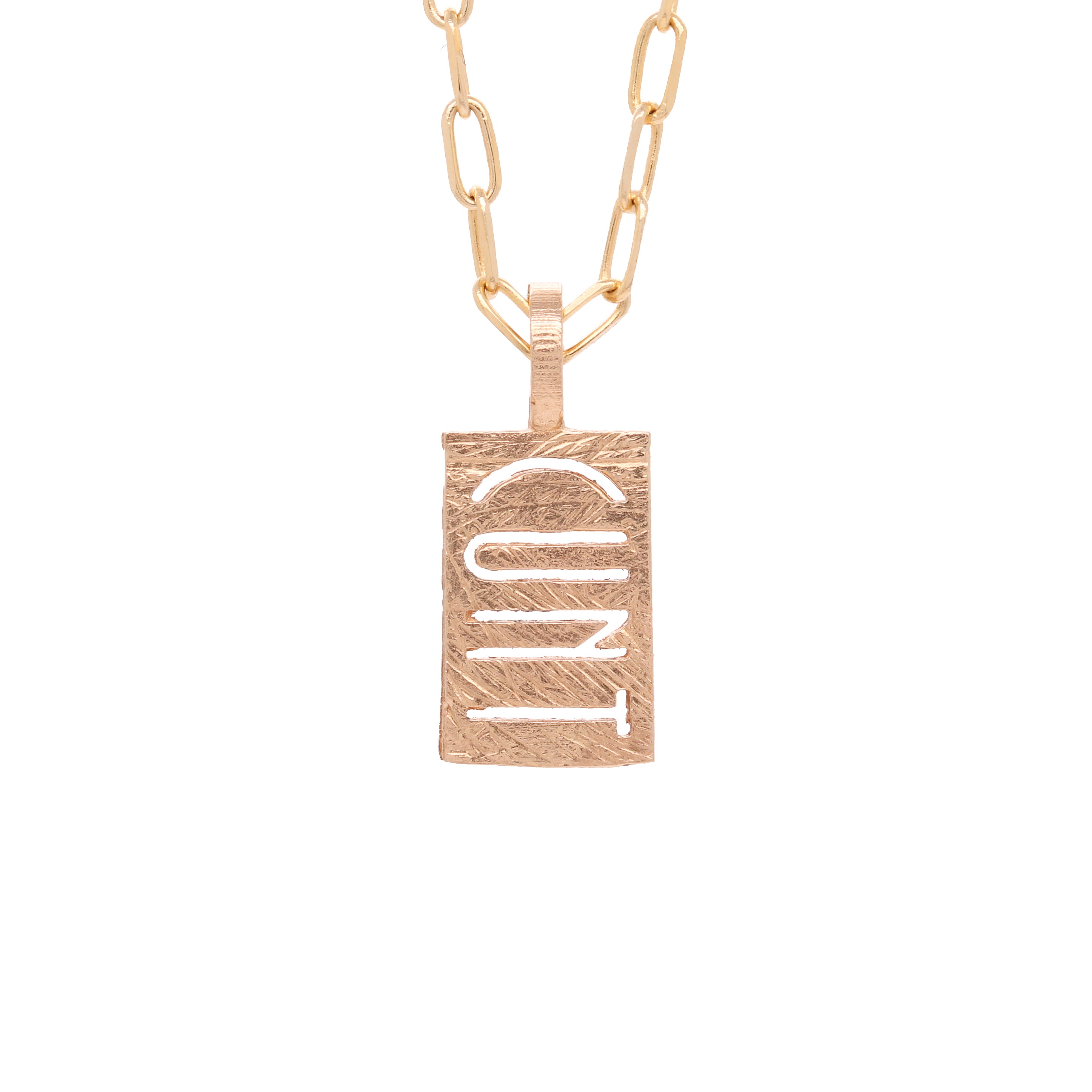 C*nt Pendant