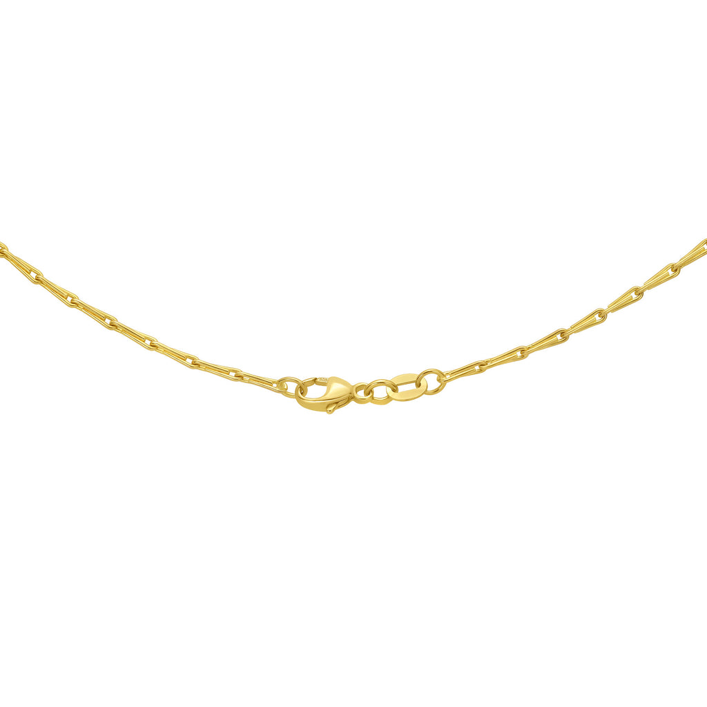 Continuum Necklace (Reversible) by Tamsin Rasor