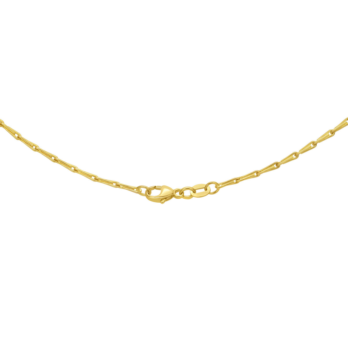 Continuum Necklace (Reversible) by Tamsin Rasor