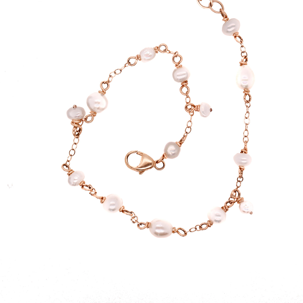 Dancing Pearl Bracelet