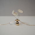 Ever Near Necklace by Nicole Renea Jewelry