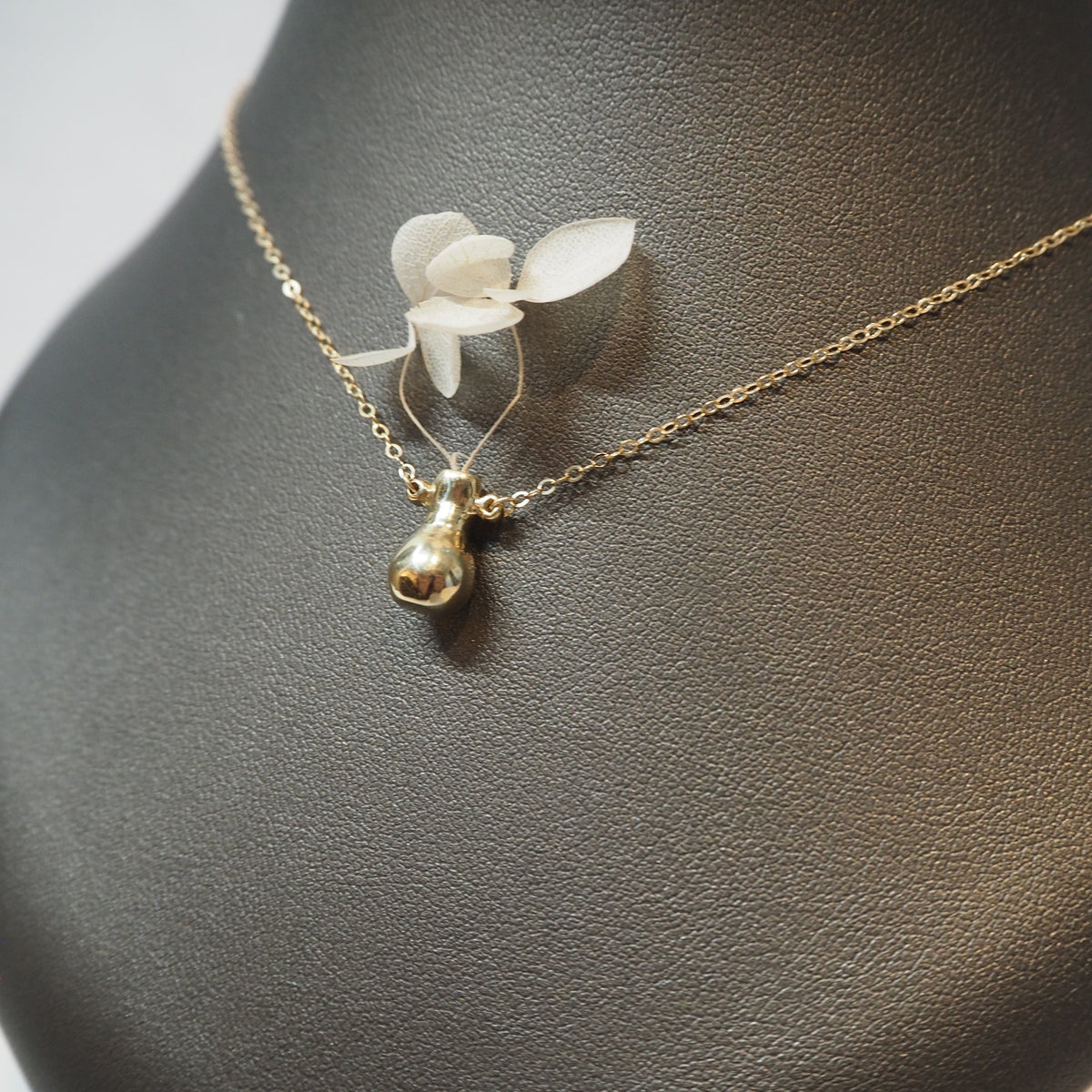 Ever Near Necklace by Nicole Renea Jewelry