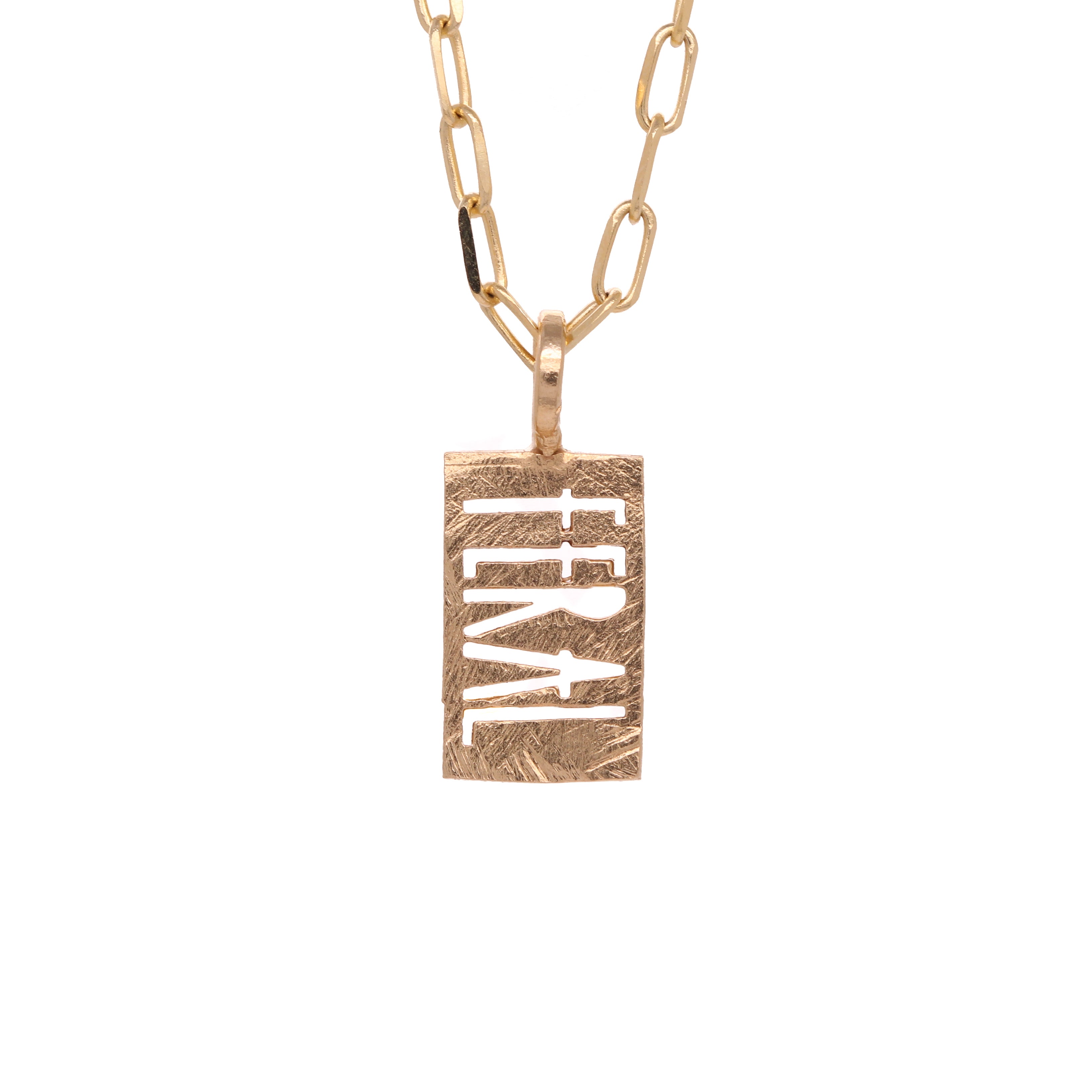 Feral Pendant