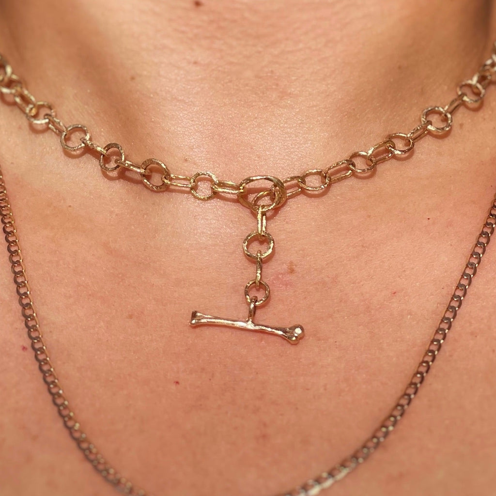 Funny Bone Necklace