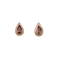 Golden Hour Diamond Studs
