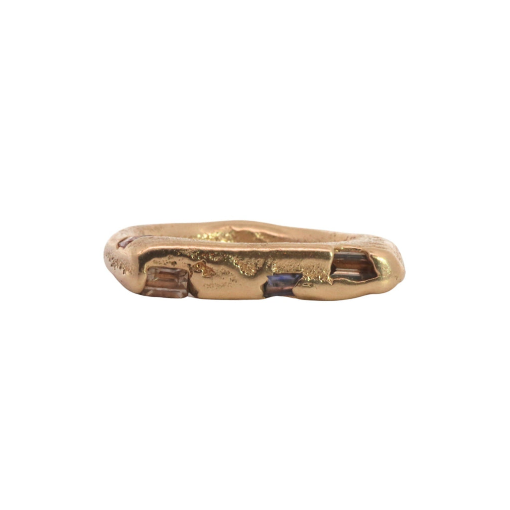 HYGGE SQUARE Ring No.012609