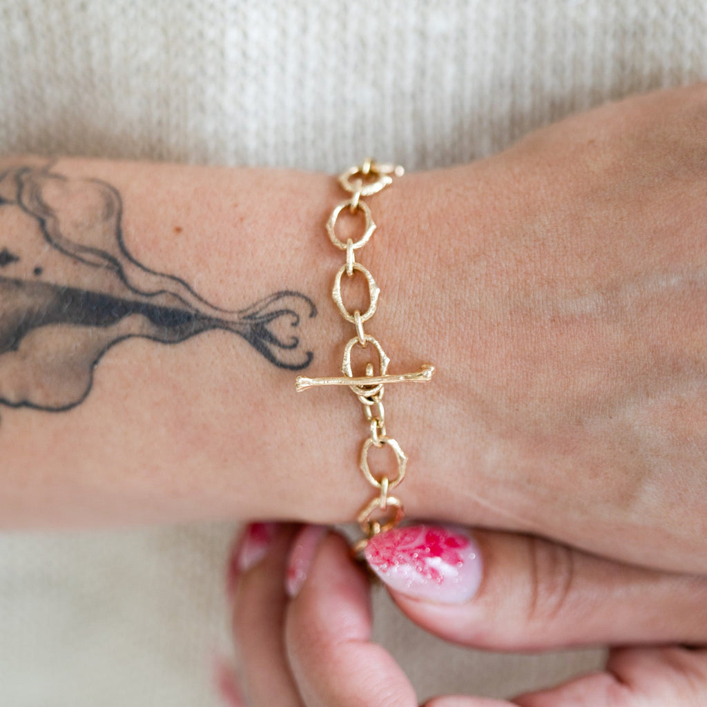 Hayden Chain Bracelet
