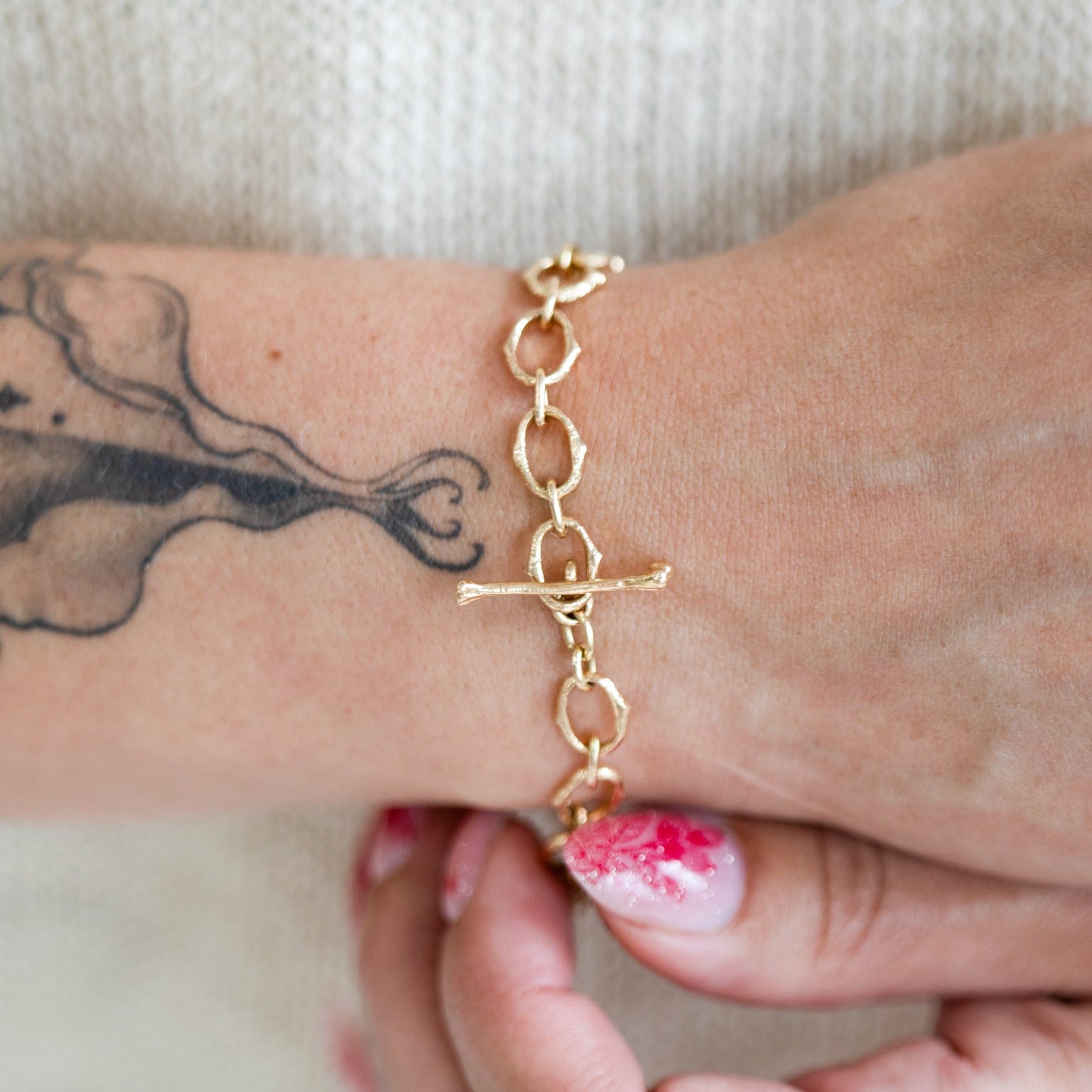 Hayden Chain Bracelet