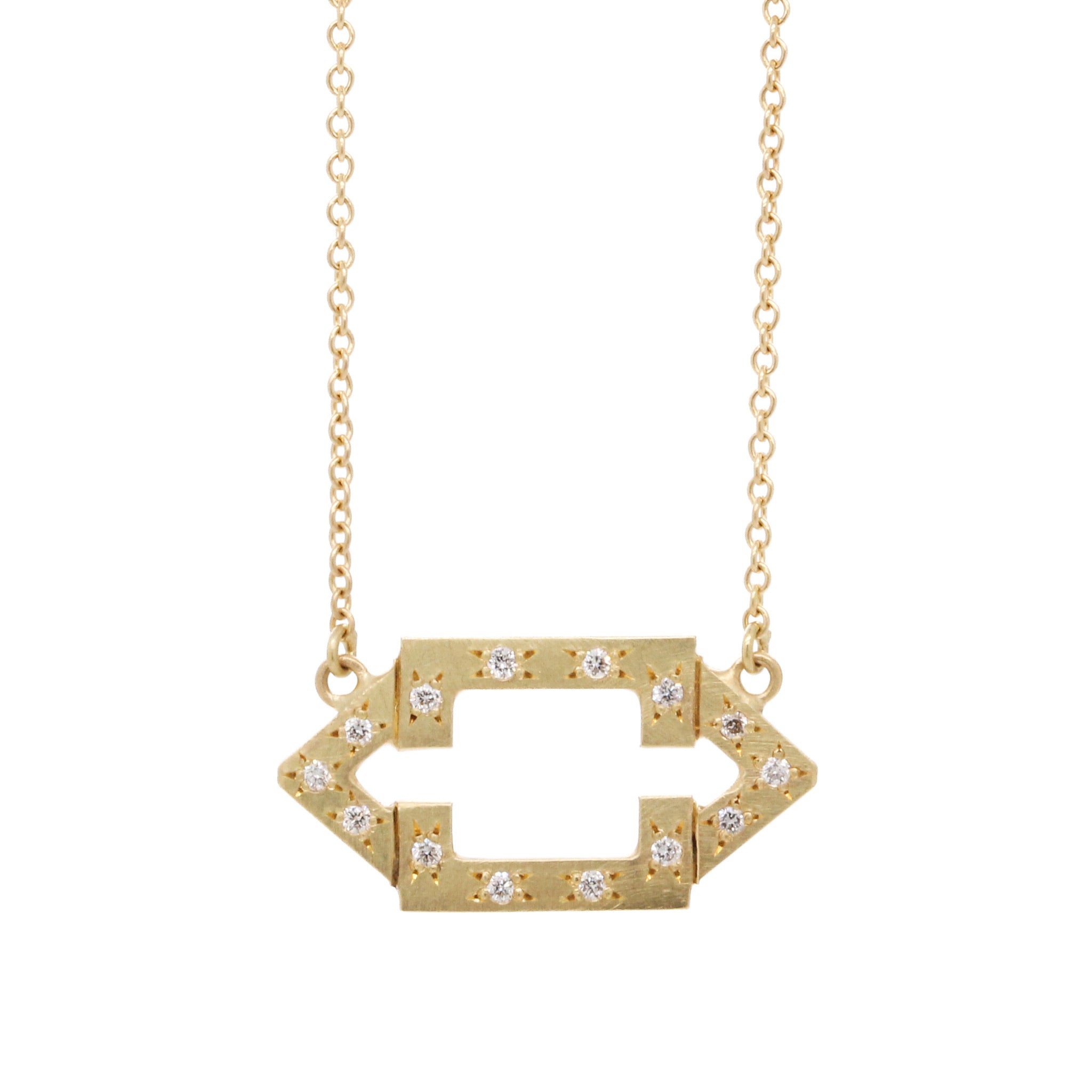 Hex Necklace