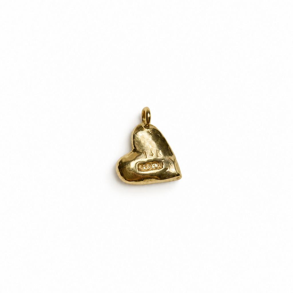 Hold Me Through This by Saintly Fine Jewelry