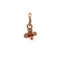IDUN Charm - Idaho Garnet