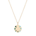 Color Wheel Necklace