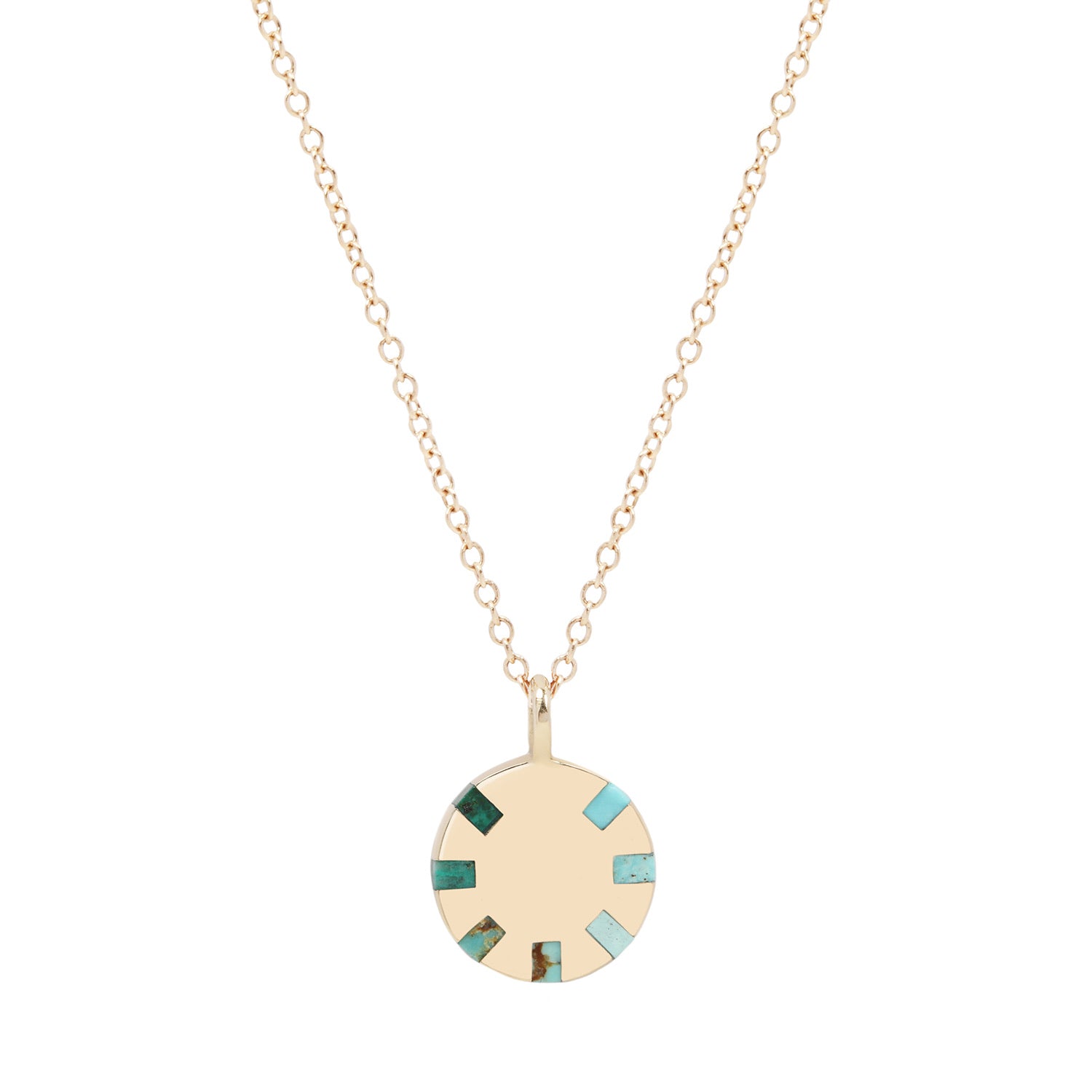 Color Wheel Necklace