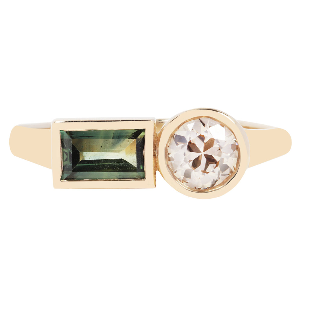 Duo Ring