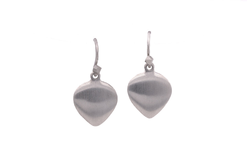 Namida Earrings Silver