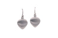 Namida Earrings Silver