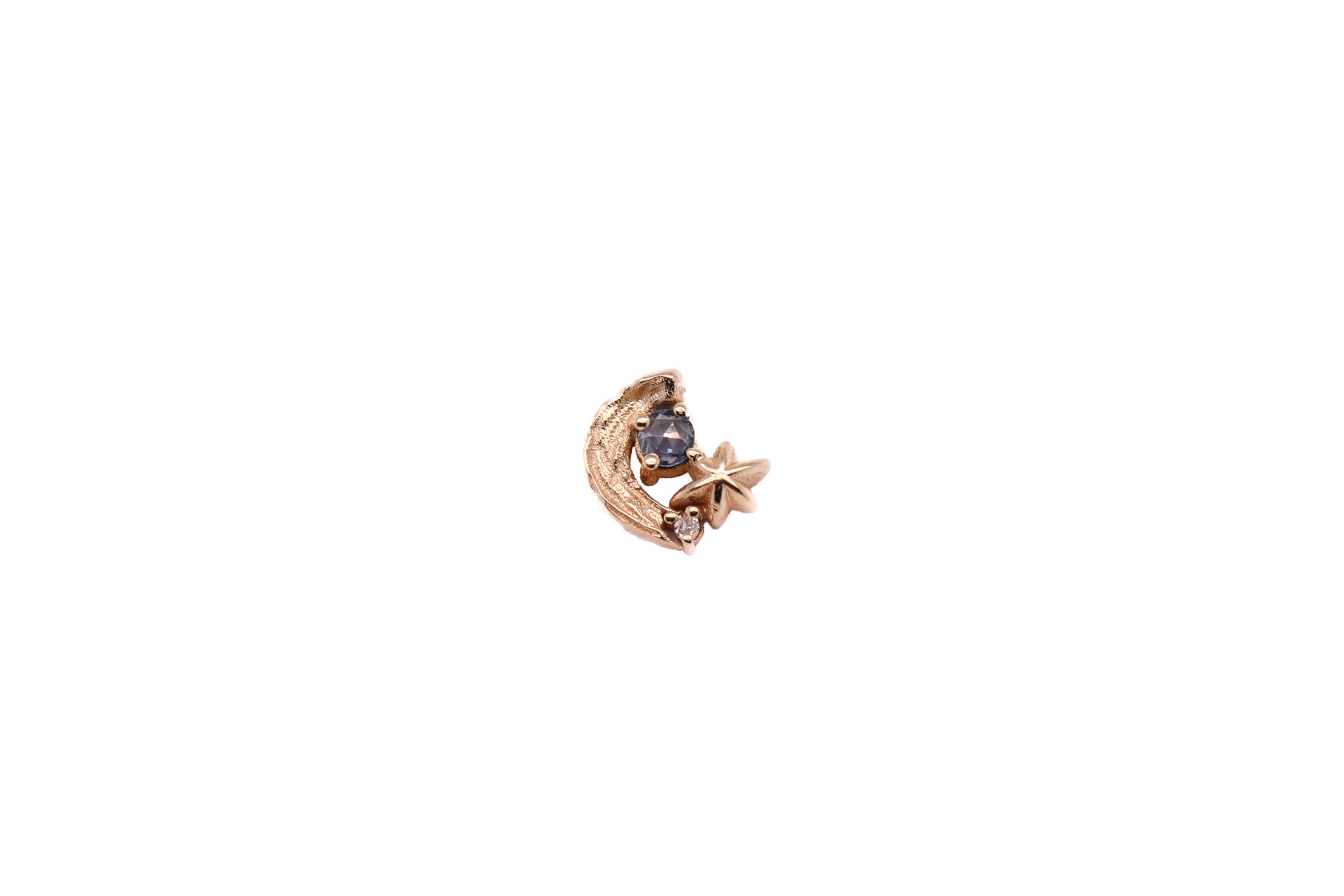 Nocturnal Palette Earring (SINGLE)