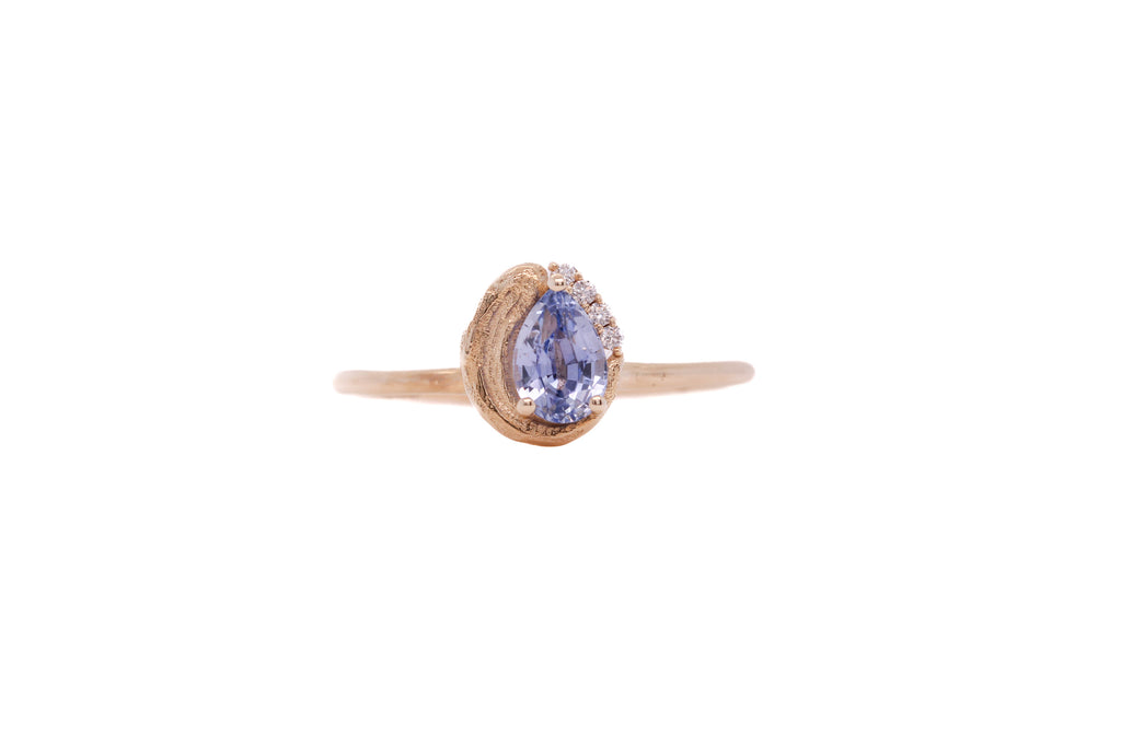 French Blue Ring
