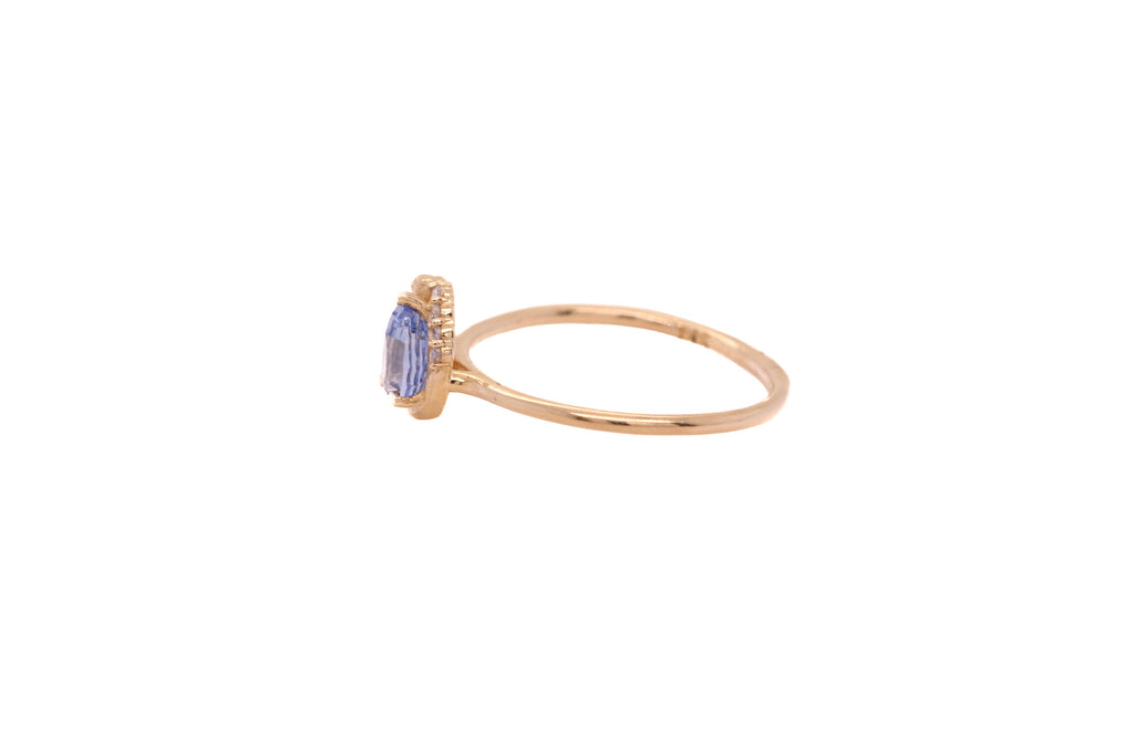 French Blue Ring