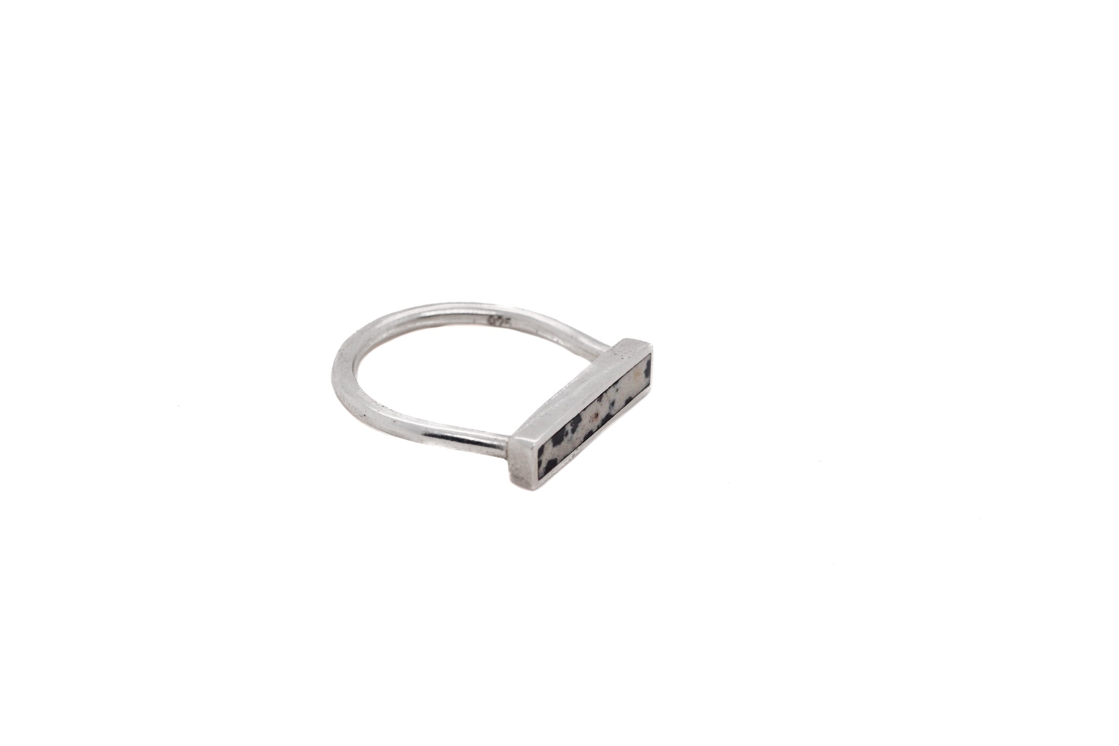 Stone Stacker - Dalmatian Jasper