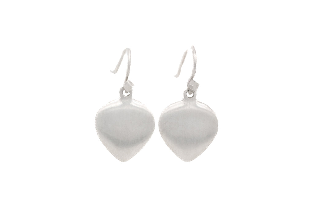 Namida Earrings Silver