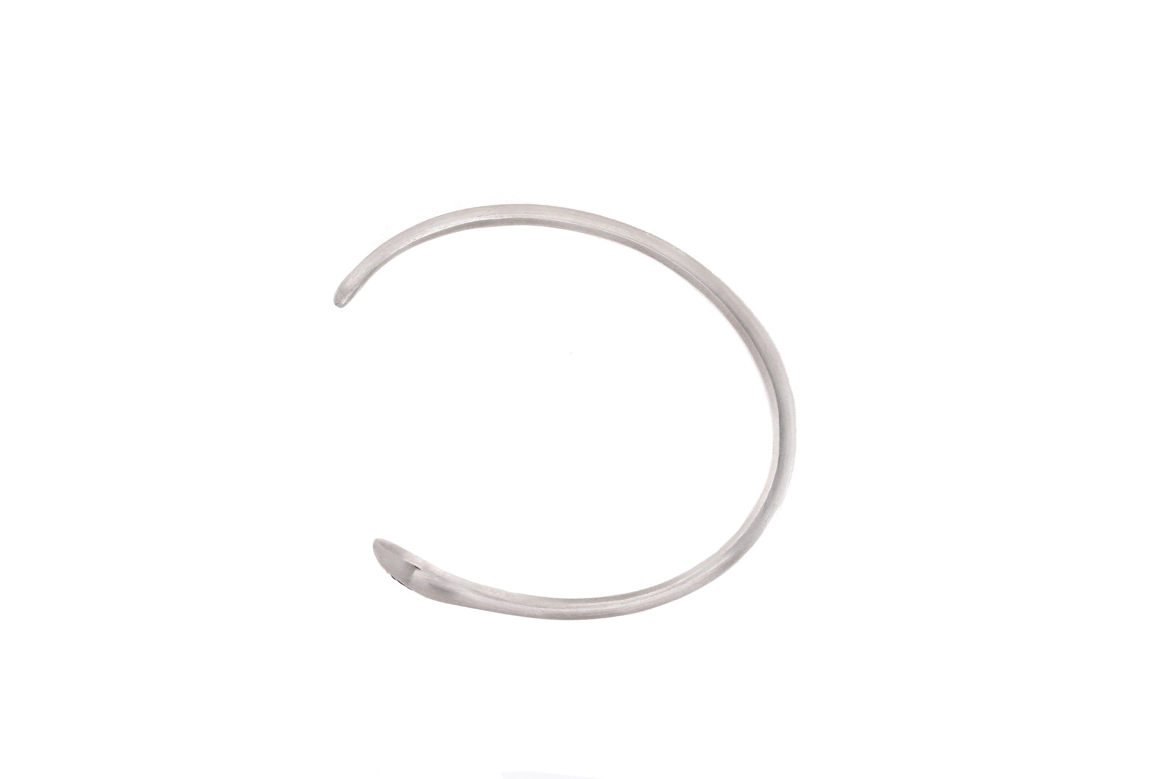 Apep Light Blue Sapphire Bracelet Silver