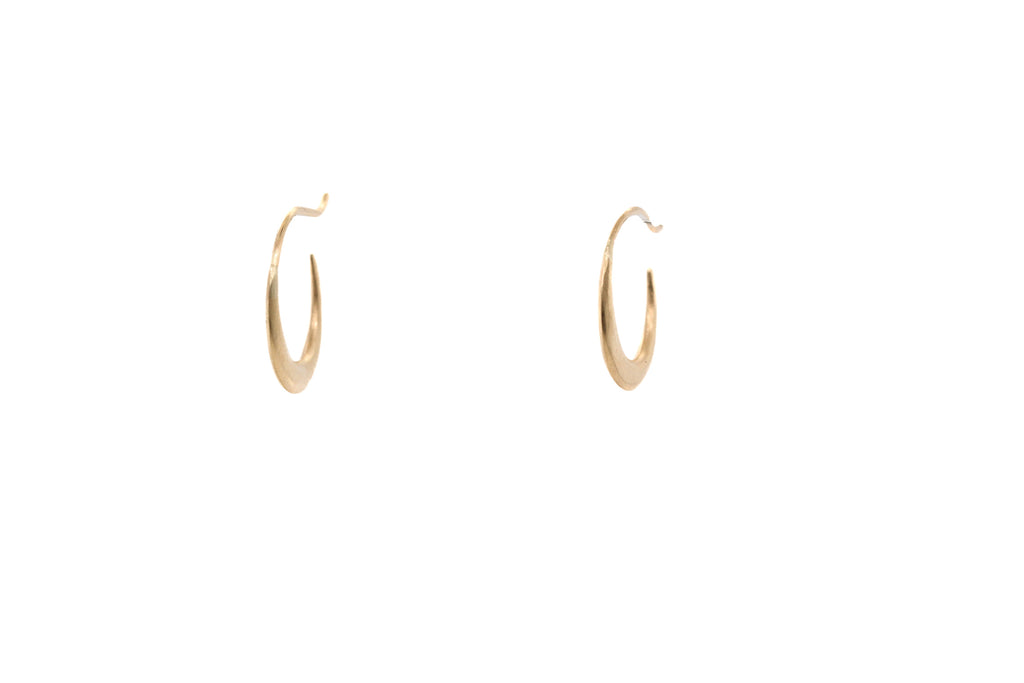Small Sade Hoops 10Ky